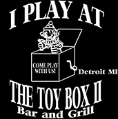 I play at Toy Box II